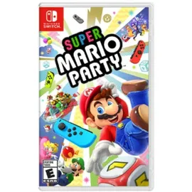 Switch Super Mario Party