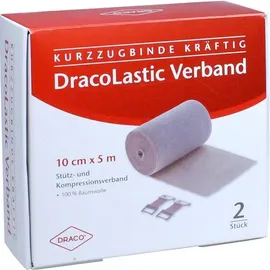 dr. ausbüttel gmbh & co. kg Verband kräftig 10 x 10 cm