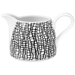 Seltmann Weiden Life Fashion Milchkännchen 260 ml - Glamorous Black