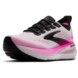 Brooks Glycerin 23 Damen White/Phantom/Cyber Pink 42,5
