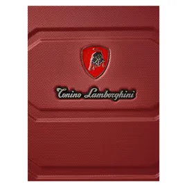 Tonino Lamborghini Bologna Koffer-Set 3-tlg. rot