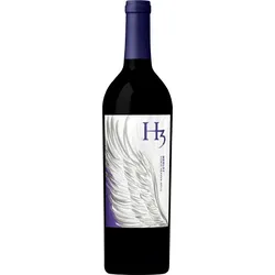 H3 Merlot Columbia Crest 2019