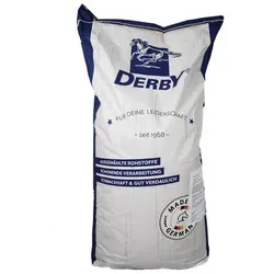 DERBY Basis Mix 25 kg – eiweißarmes Getreidemüsli für Pferde & Ponys
