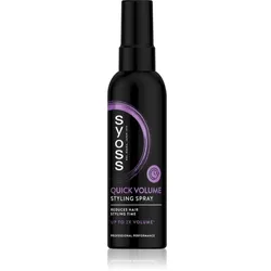 Syoss Quick Volume Styling Spray Volumenspray zur Benutzung während des Föhnens 150 ml