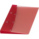 Veloflex Diamond DIN A5 20 mm Rot 1 St.