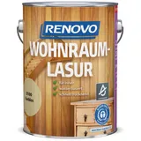 RENOVO Wohnraumlasur seidenglänzend, farblos - transparent