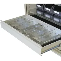 Kappes Schubladeneinteilung Großraumschrank Feinblech