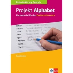 Projekt Alphabet. Schreibtrainer