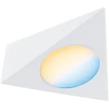 Paulmann Clever Connect Spot Trigo Tunable White 12V 2,1W 2700- 6500K, dimmbar Weiß matt 99959 LED
