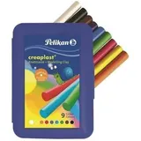 Pelikan Knetmasse 9 Farben