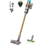 Dyson V15 Detect Absolute Gold inkl. HEPA-Filter