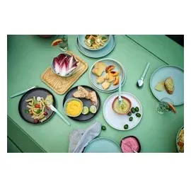 Mepal Silueta Tafel-Set 8-teilig Vivid Mauve