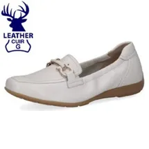 CAPRICE Slipper Damen Weiß 39