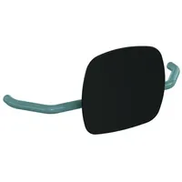 Hewi Rückenstütze 801 aquablau