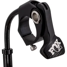 Fox Racing Shox Transfer Universal Verriegelungshebelabdeckung - Schwarz - One Size