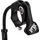 Fox Racing Shox Transfer Universal Verriegelungshebelabdeckung - Schwarz - One Size