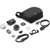 DJI Mic Mini 2 1 Sender + 1 Empfänger