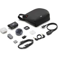 DJI Mic Mini 2 1 Sender + 1 Empfänger
