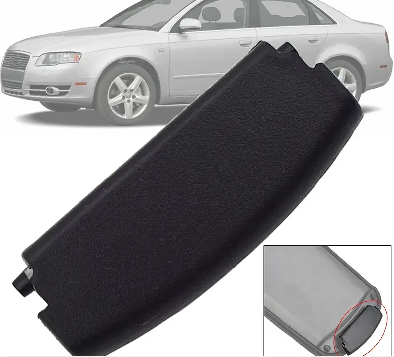 Verschlussknopf für die Abdeckung der Armlehne, speziell für Audi A3 8P (Audi A3) 2003–2012