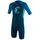 O'Neill Neoprenanzug Reactor Marineblau/Schwarz 2