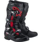 Alpinestars Tech 7 Schwarz/Rot 47