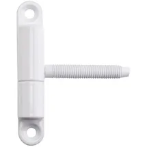 SOTech Einbohrband 15 x 83 mm Renovierband Weiß