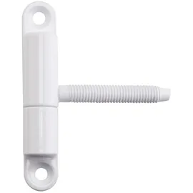 SOTech Einbohrband 15 x 83 mm Renovierband Weiß