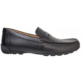 GEOX Kosmupolis Herren Schwarz 44