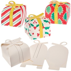 DIY Geschenkbox, 10 Stück (Pro Set 10)