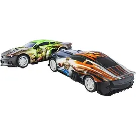 REVELL RC-Auto Crash Fighter 2CH grau 1:18 (24593)