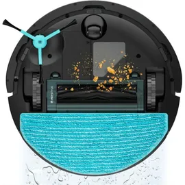 Cecotec Conga 8490 Ultimate Ultra Schwarz