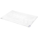 Schlafstil Kamelhaar-Flaum-Bettdecke N500 medium 240x220 cm Kamelflaumhaar Atmungsaktiv und Feuchtigkeitsregulierend