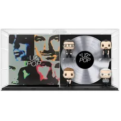 Figur U2 - POP (Funko POP! Albums 46)