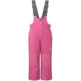 Trollkids wasserdichte Skihose Schneehose Nordkapp, Hellmagenta, Größe 110 - 110