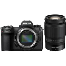 Nikon Z6III + Z 24-200 mm f/4-6,3 VR