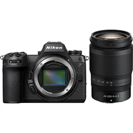 Nikon Z6III + Z 24-200 mm f/4-6,3 VR