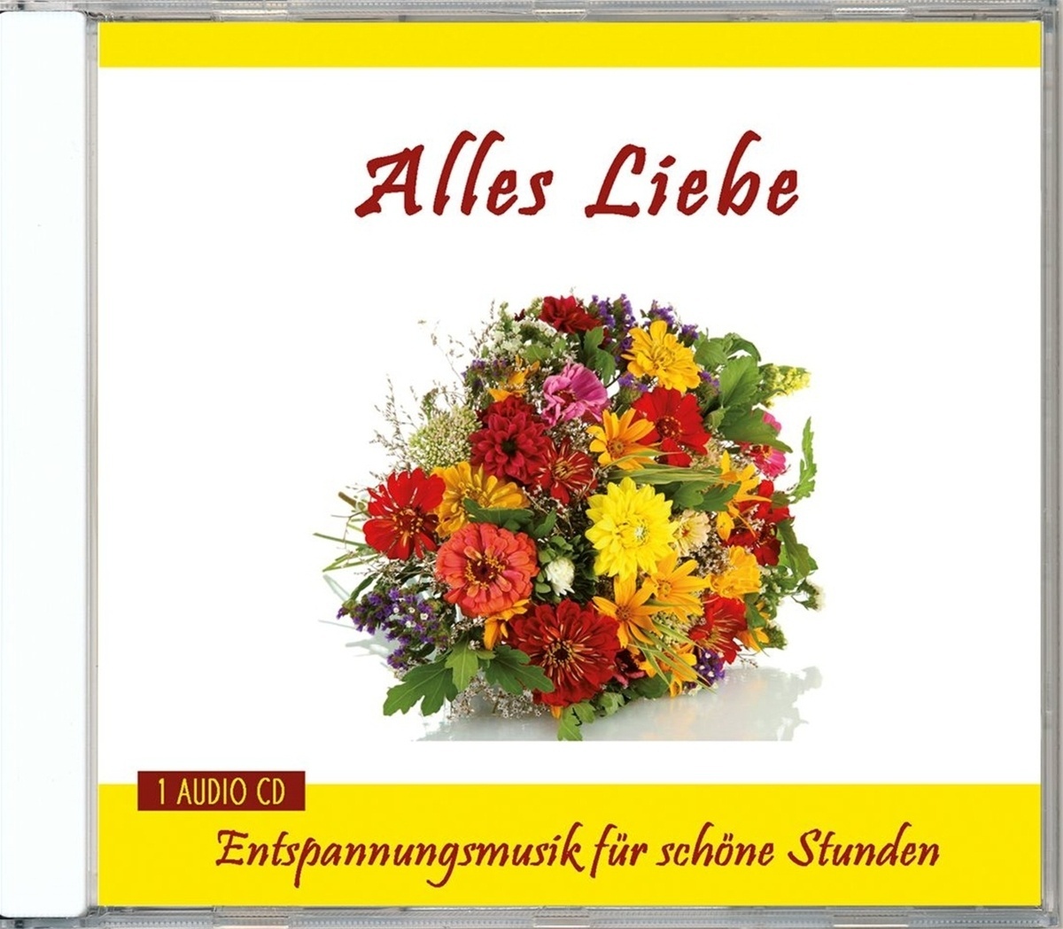 Alles Liebe - Verlag Thomas Rettenmaier. (CD)