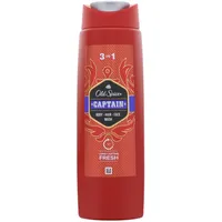 old spice® CAPTAIN 3in1 Duschgel 250 ml
