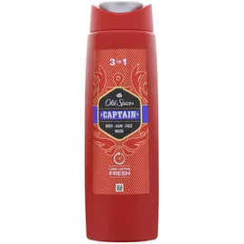 old spice® CAPTAIN 3in1 Duschgel 250 ml