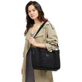 Kipling Asseni S Schultertasche Polyamid Black