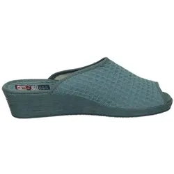 Gema Garcia  Hausschuhe -  in Blau, 38