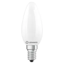 Osram LED-Birne 3,4W E14 470 lm warmweiß