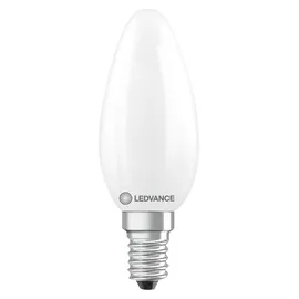 Osram LED-Birne 3,4W E14 470 lm warmweiß