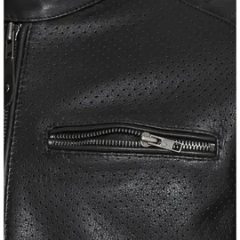 John Doe Storm Motorradjacke Schwarz L