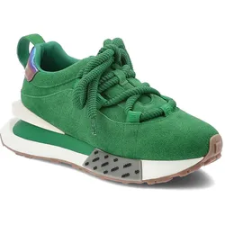 Grüne Sneakers Artiker Modische Damenschuhe, 37