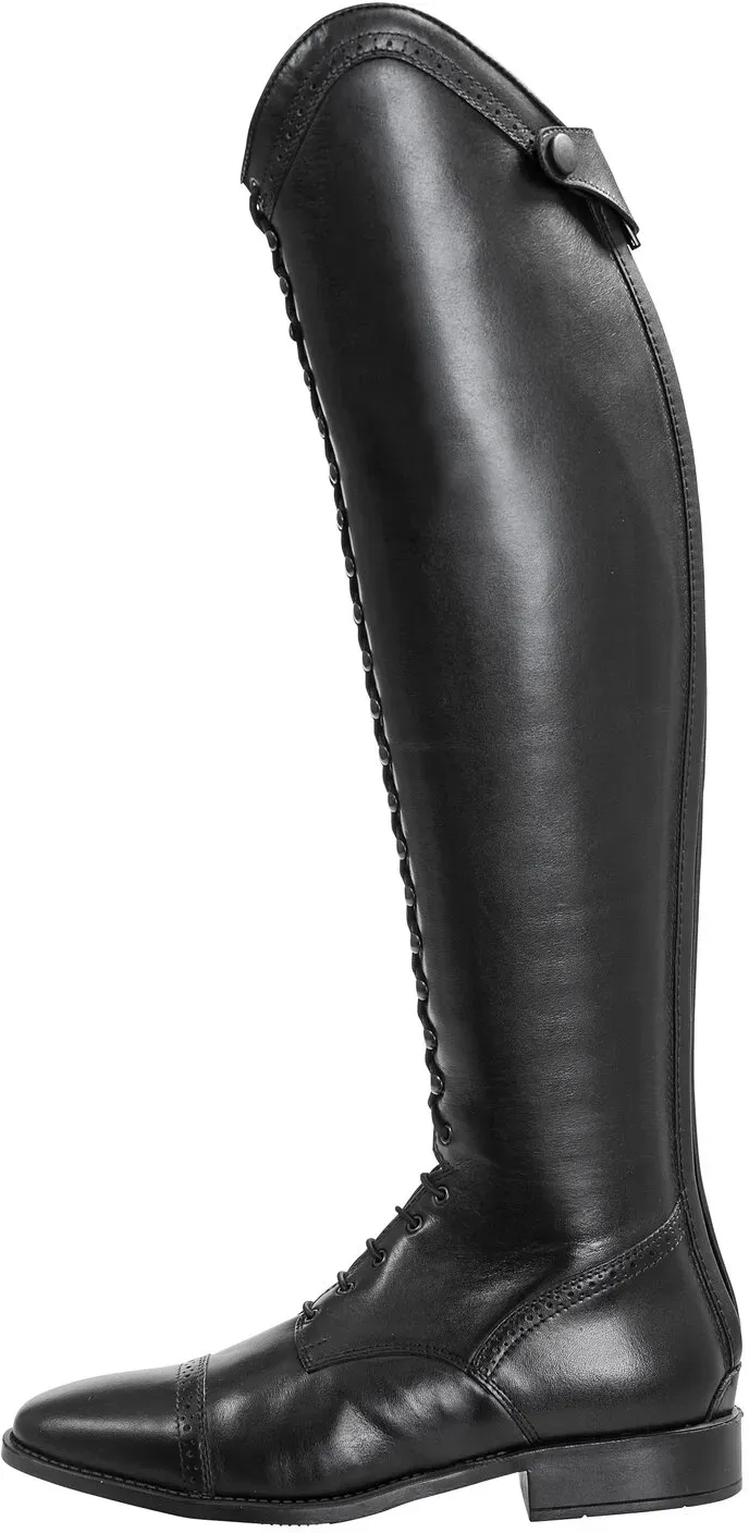 Cheval de Luxe Reitstiefel Paris schwarz 42 HE