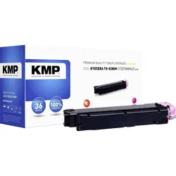 KMP 11000 Seiten Magenta 1 Stücke SINGLEPACK K-T91