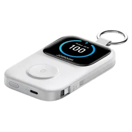 OEM Joyroom Smartwatch Powerbank 5000mAh 5W – Weiß