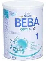 BEBA Optipro 1 lait initial, 0+ mois Poudre 800 g