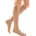 normal 39-44 cm o Fußspitze Trikotabschlussrand IV beige IV